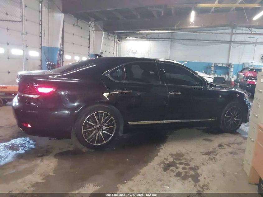 2016 Lexus Ls 460 VIN: JTHCL5EF4G5027096 Lot: 43882845