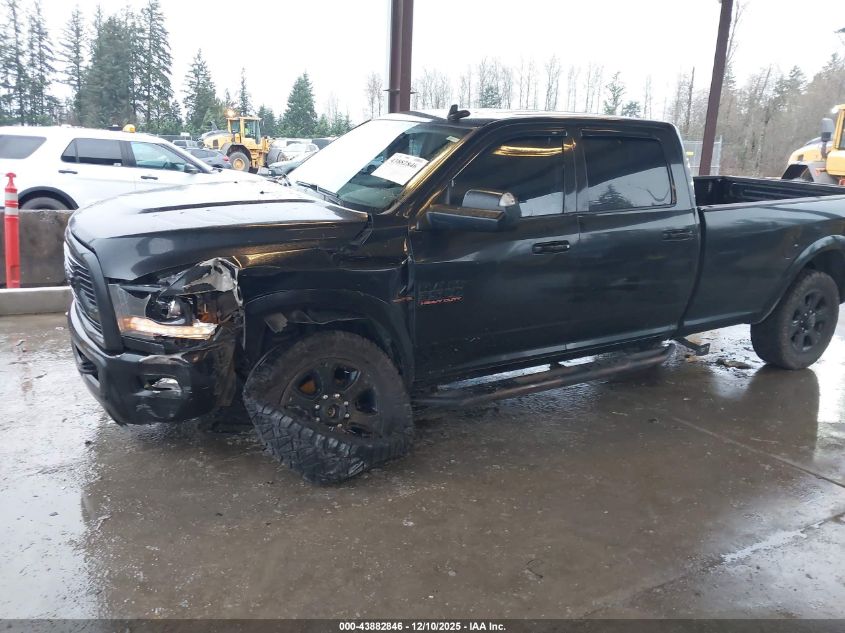 2018 Ram 3500 Laramie 4X4 8' Box VIN: 3C63R3JL1JG393234 Lot: 43882846