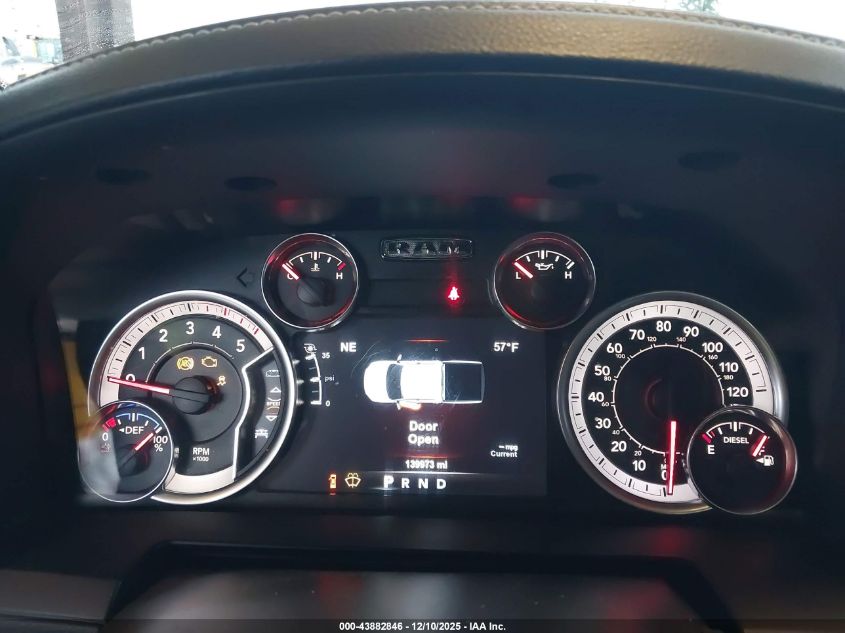 2018 Ram 3500 Laramie 4X4 8' Box VIN: 3C63R3JL1JG393234 Lot: 43882846