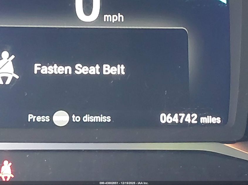 2019 Honda Pilot Ex-L VIN: 5FNYF6H56KB100922 Lot: 43882851