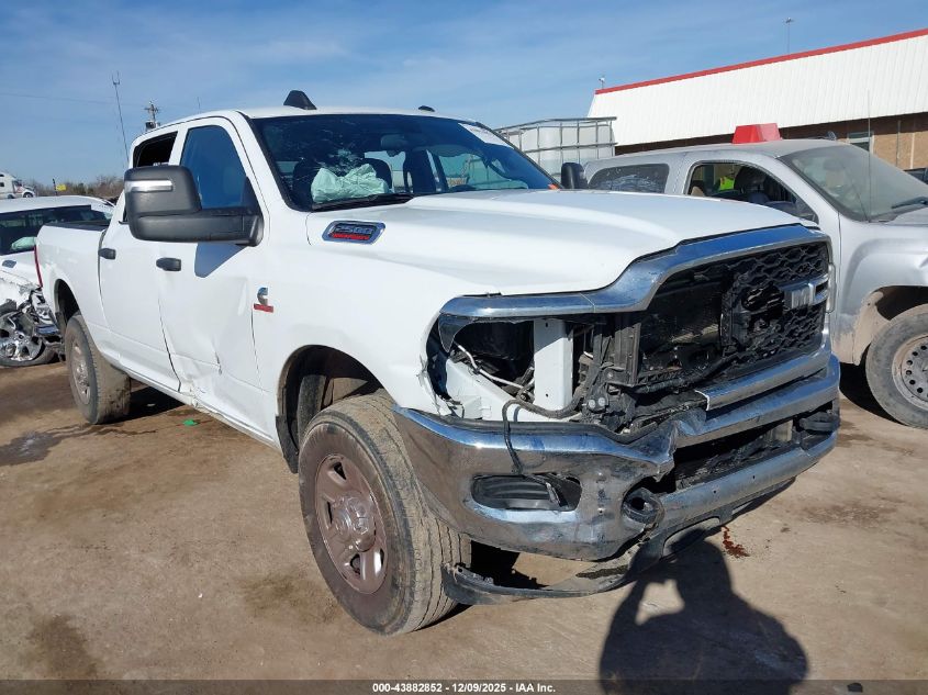 RAM 2500 TRADESMAN 4X4 6 4 BOX