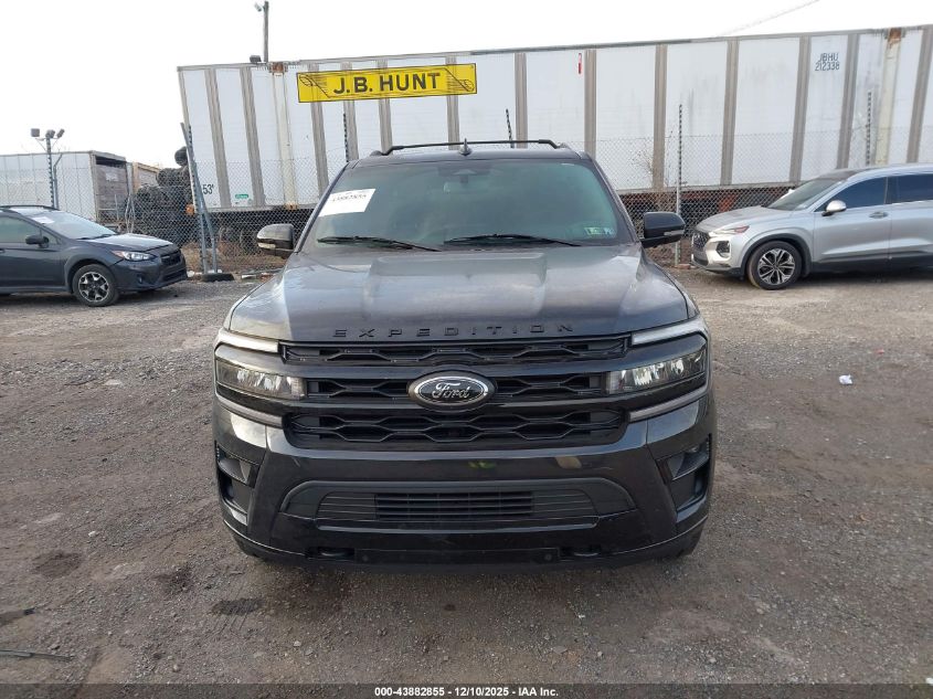 2022 Ford Expedition Max Limited VIN: 1FMJK2AT8NEA39489 Lot: 43882855