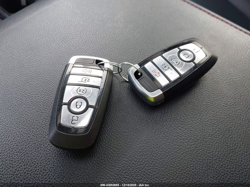 2022 Ford Expedition Max Limited VIN: 1FMJK2AT8NEA39489 Lot: 43882855