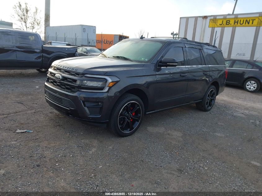 2022 Ford Expedition - 1FMJK2AT8NEA39489