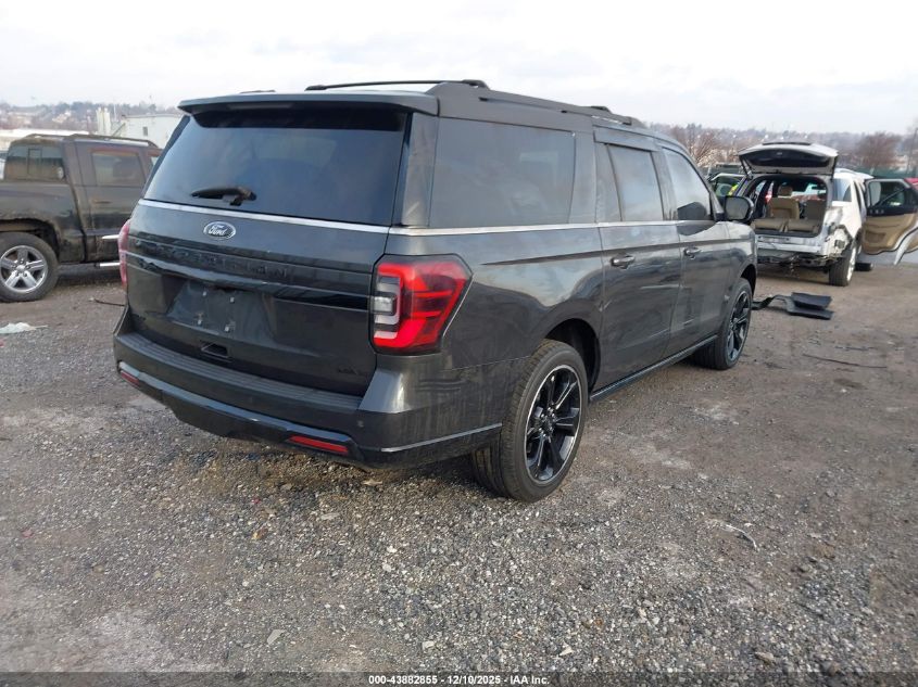 2022 Ford Expedition - 1FMJK2AT8NEA39489