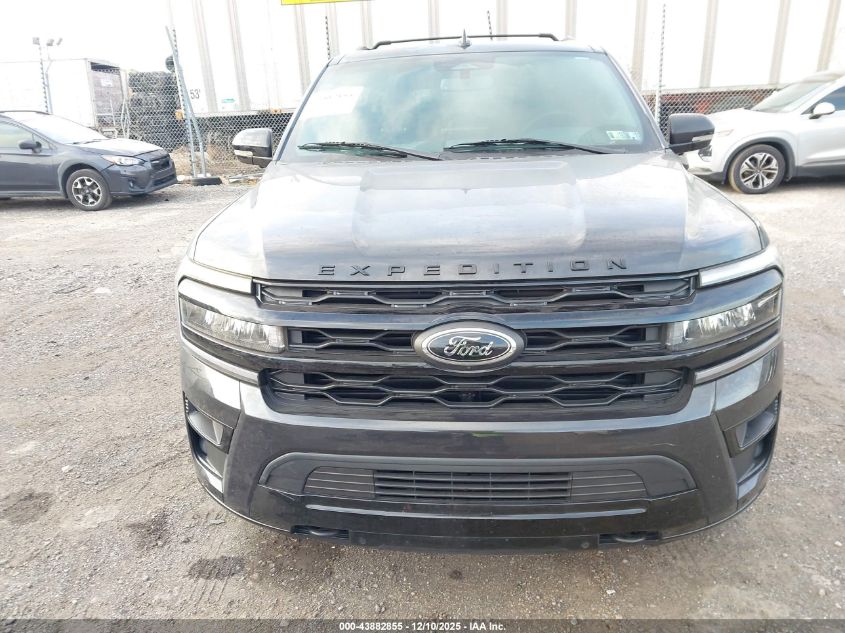 2022 Ford Expedition Max Limited VIN: 1FMJK2AT8NEA39489 Lot: 43882855