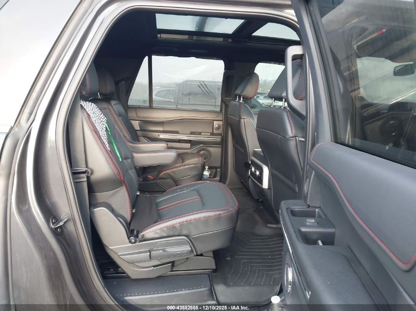 2022 Ford Expedition Max Limited VIN: 1FMJK2AT8NEA39489 Lot: 43882855