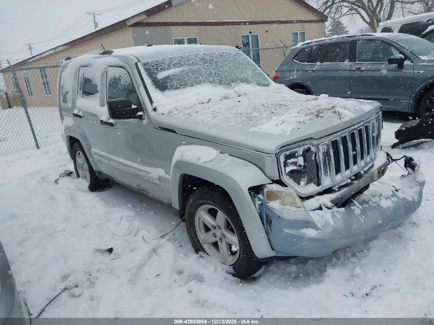 JEEP LIBERTY LIMITED EDITION