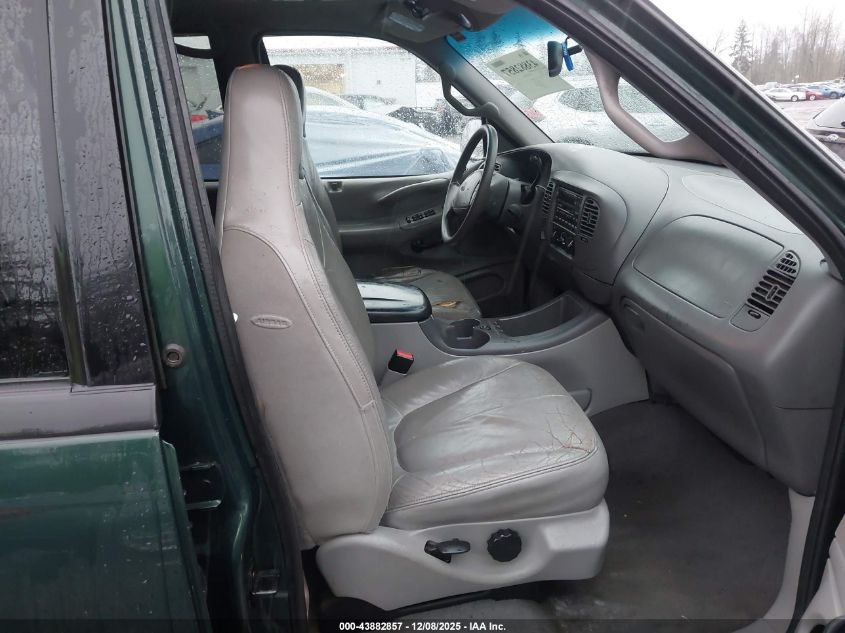 2001 Ford Expedition Xlt VIN: 1FMFU16L11LB00013 Lot: 43882857