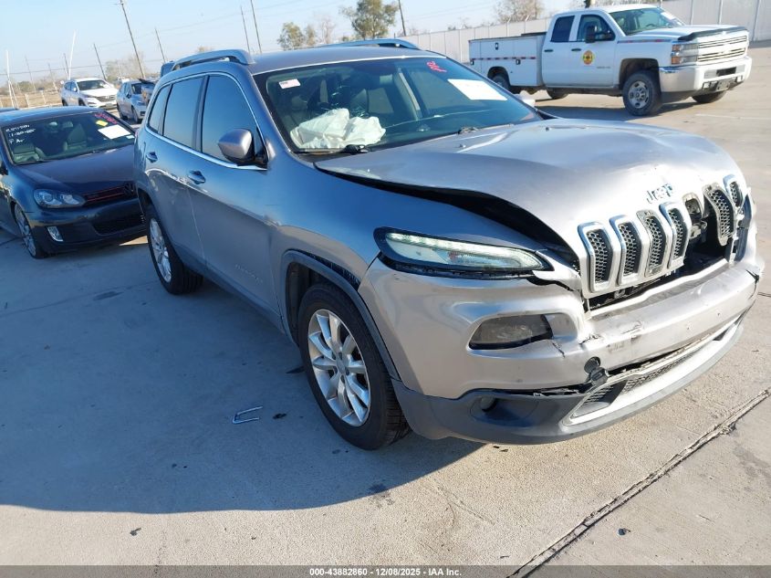 JEEP CHEROKEE LIMITED