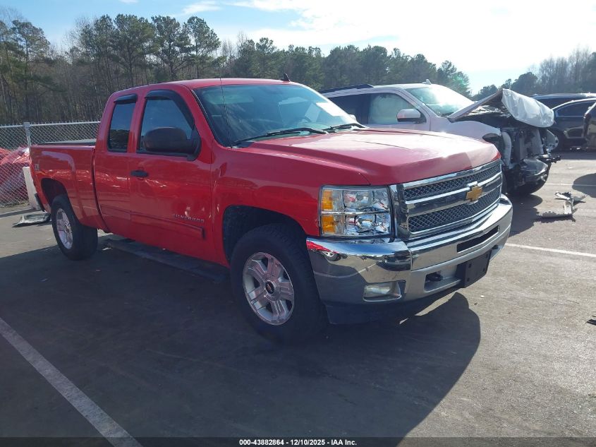 CHEVROLET SILVERADO 1500 LT