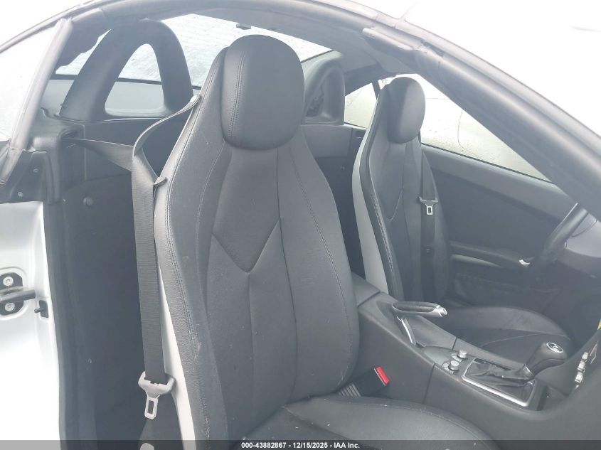 2007 Mercedes-Benz Slk 280 VIN: WDBWK54F47F133592 Lot: 43882867