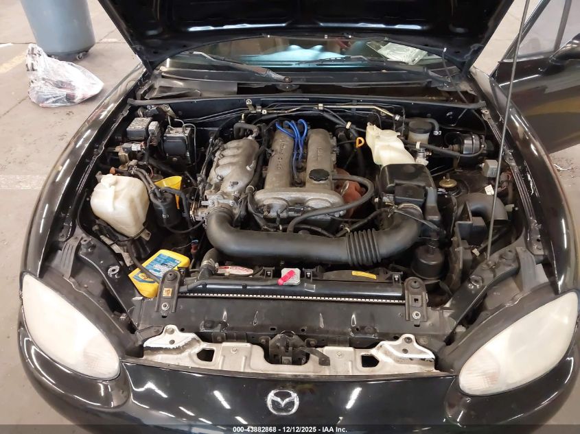 2000 Mazda Mx-5 Miata Ls/Special Edition VIN: JM1NB3537Y0149280 Lot: 43882868