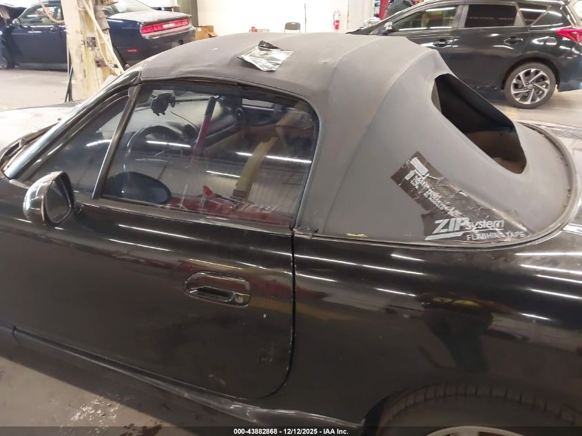 2000 Mazda Mx-5 Miata Ls/Special Edition VIN: JM1NB3537Y0149280 Lot: 43882868