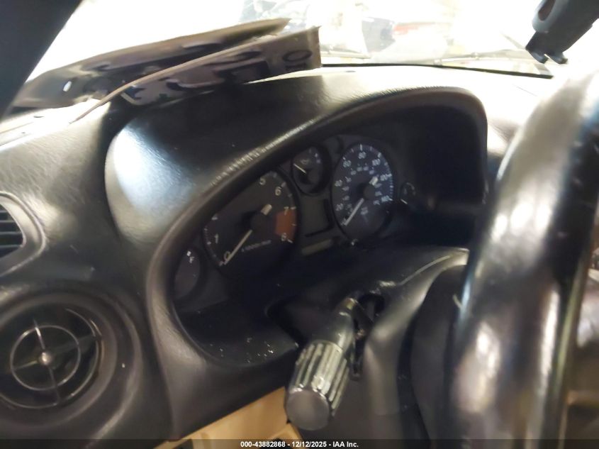 2000 Mazda Mx-5 Miata Ls/Special Edition VIN: JM1NB3537Y0149280 Lot: 43882868