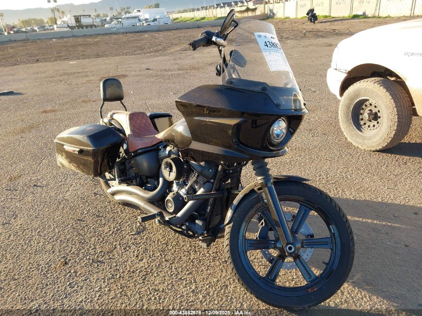 2022 Harley-Davidson FXBBS