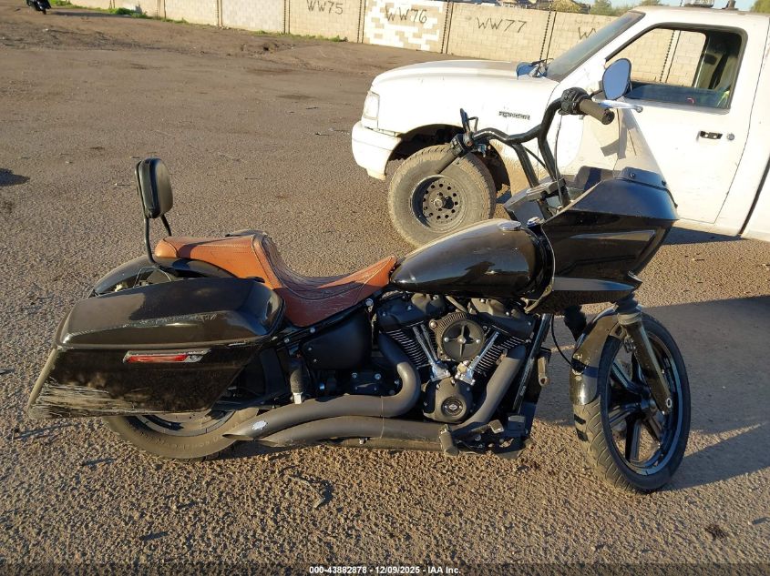 2022 Harley-Davidson Fxbbs VIN: 1HD1YYK18NB018127 Lot: 43882878