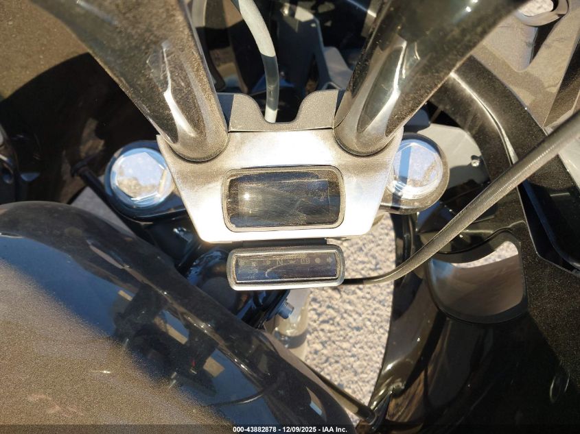 2022 Harley-Davidson Fxbbs VIN: 1HD1YYK18NB018127 Lot: 43882878