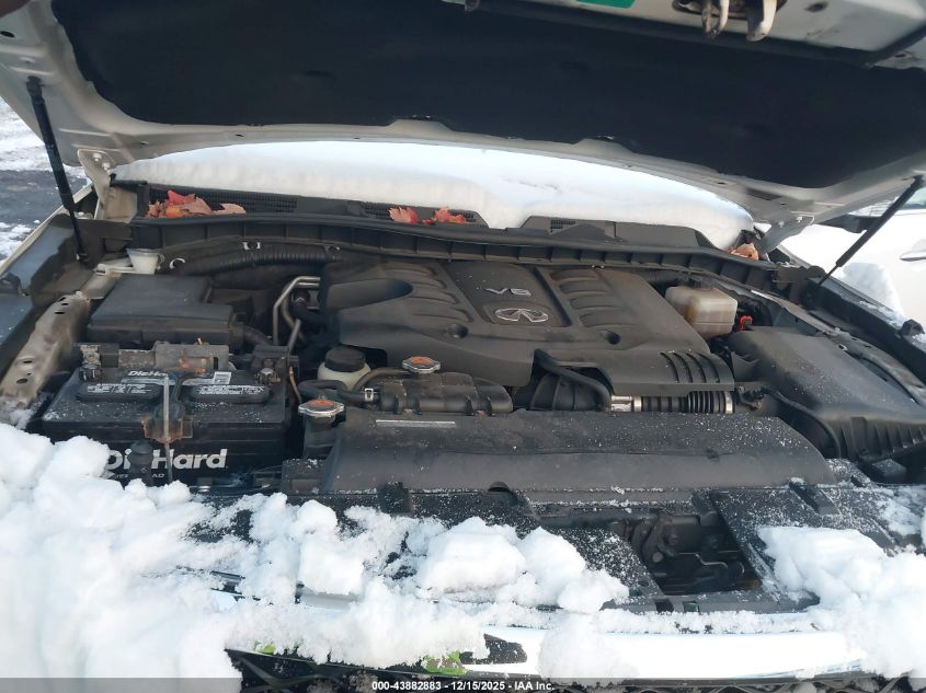 2015 Infiniti Qx80 Limited VIN: JN8AZ2NEXF9080748 Lot: 43882883