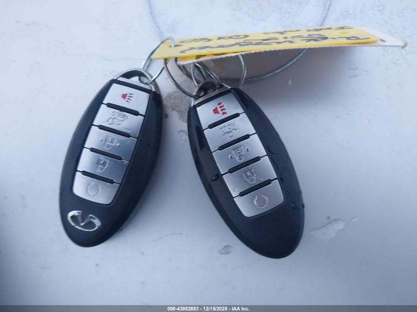 2015 Infiniti Qx80 Limited VIN: JN8AZ2NEXF9080748 Lot: 43882883