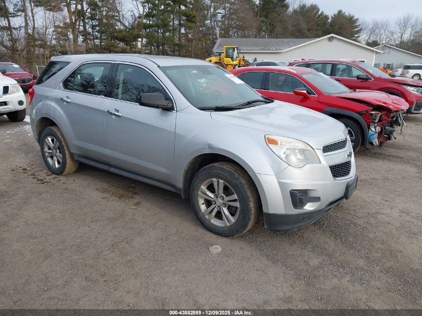 CHEVROLET EQUINOX LS