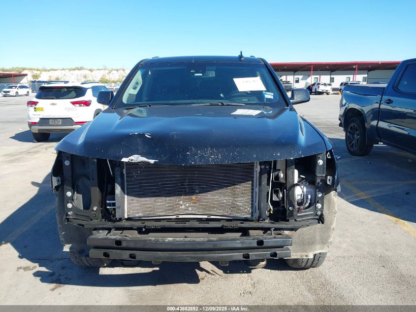 2017 Chevrolet Suburban Lt VIN: 1GNSCHKC7HR187371 Lot: 43882892