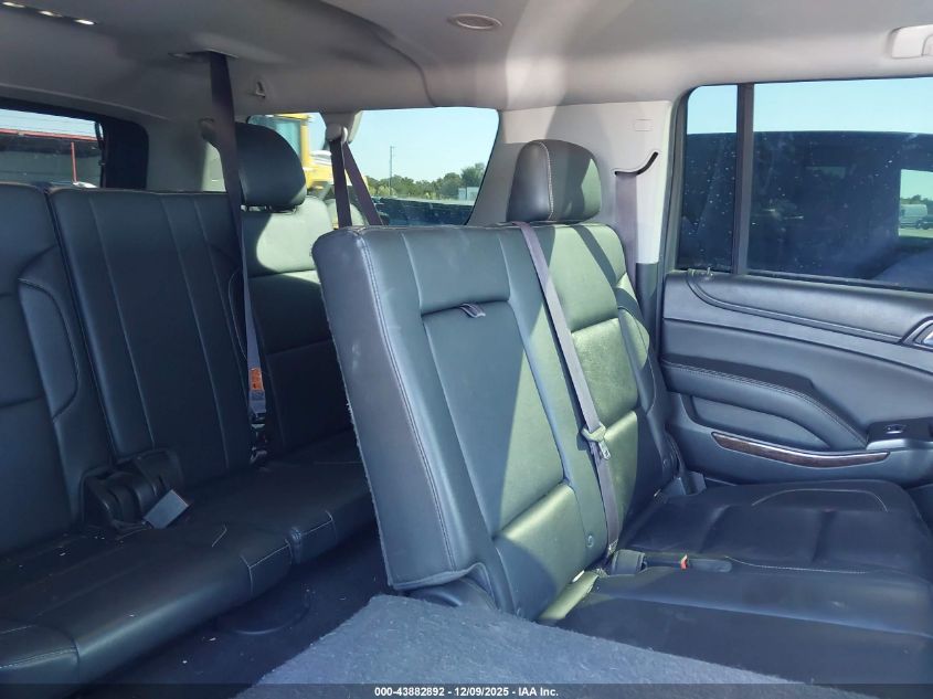 2017 Chevrolet Suburban Lt VIN: 1GNSCHKC7HR187371 Lot: 43882892