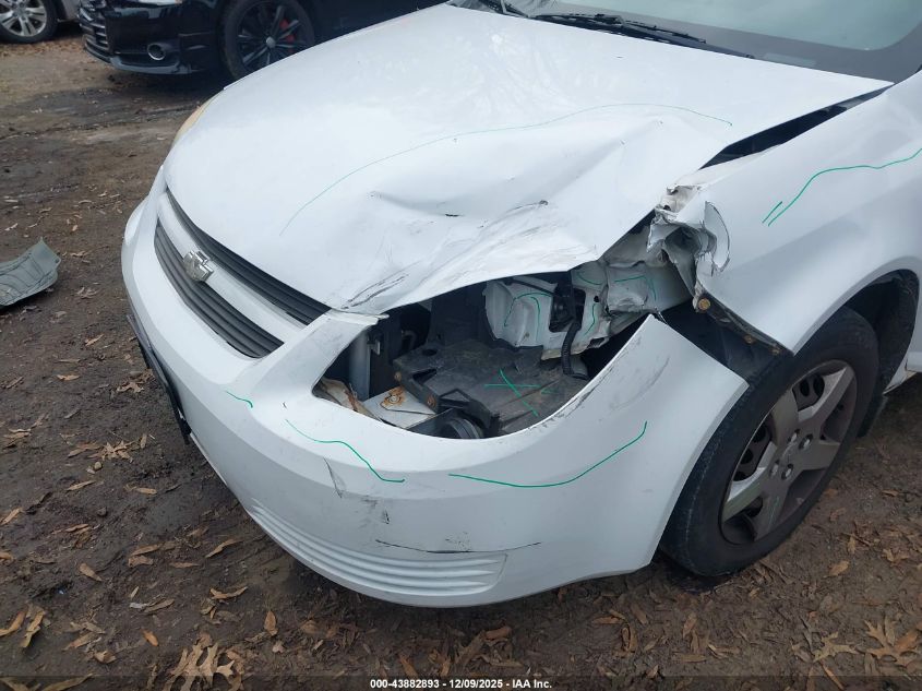 2006 Chevrolet Cobalt Ls VIN: 1G1AK55F167774744 Lot: 43882893