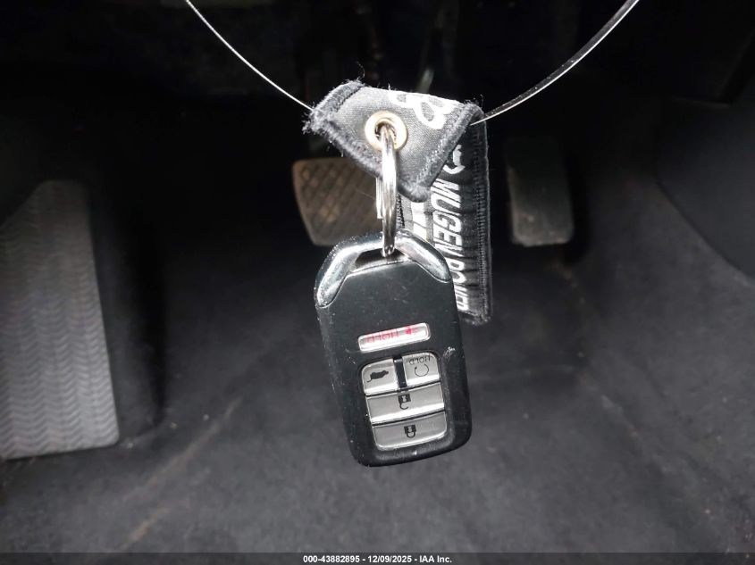 2020 Honda Civic Ex-L VIN: SHHFK7H80LU403973 Lot: 43882895