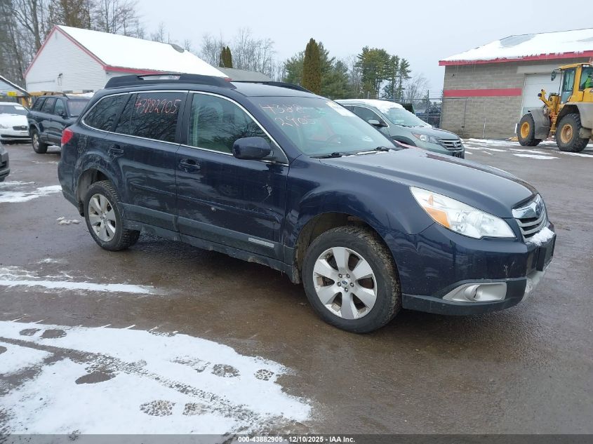 SUBARU OUTBACK 3.6R LIMITED