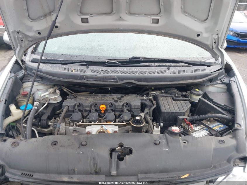 2009 Honda Civic Lx-S VIN: 2HGFA16639H361242 Lot: 43882910