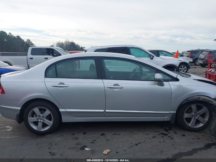 2009 Honda Civic Lx-S VIN: 2HGFA16639H361242 Lot: 43882910