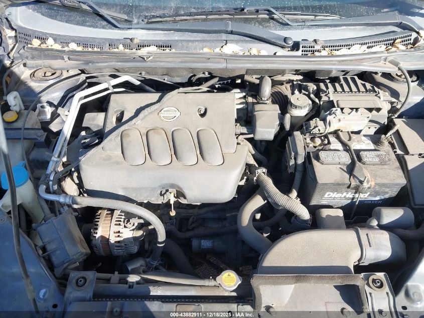 2008 Nissan Sentra 2.0 VIN: 3N1AB61E98L672524 Lot: 43882911