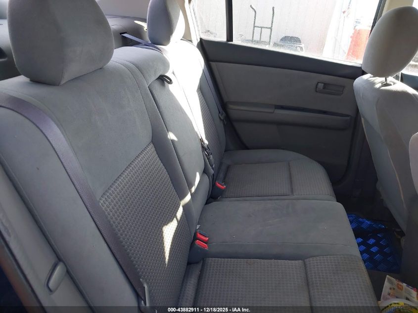 2008 Nissan Sentra 2.0 VIN: 3N1AB61E98L672524 Lot: 43882911