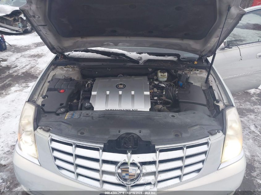 2006 Cadillac Dts Standard VIN: 1G6KD57Y16U104250 Lot: 43882916