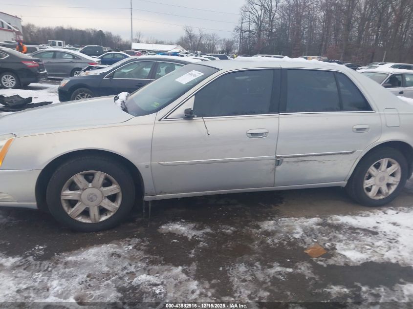 2006 Cadillac Dts Standard VIN: 1G6KD57Y16U104250 Lot: 43882916