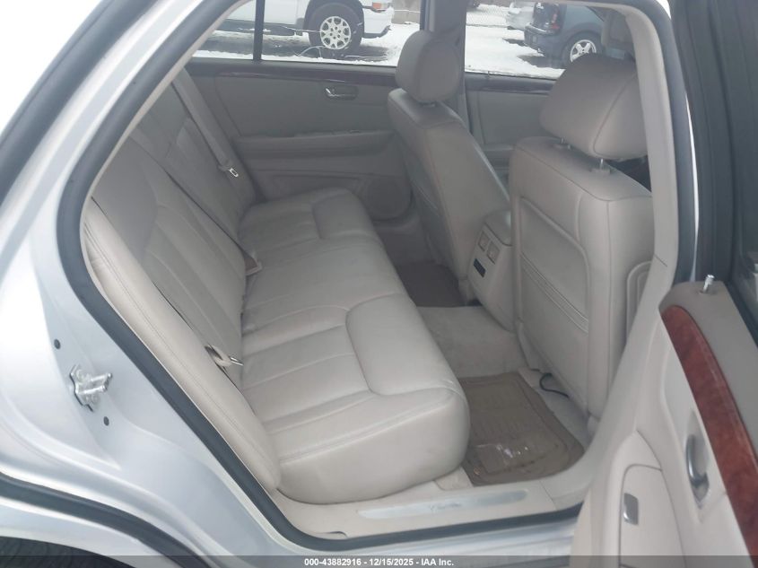 2006 Cadillac Dts Standard VIN: 1G6KD57Y16U104250 Lot: 43882916