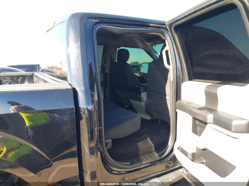 2018 Ford F-150 Xl VIN: 1FTEW1CP8JKD09997 Lot: 43882919