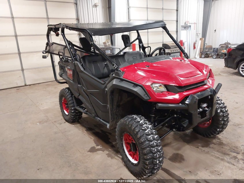 2024 Honda Sxs1000 M5