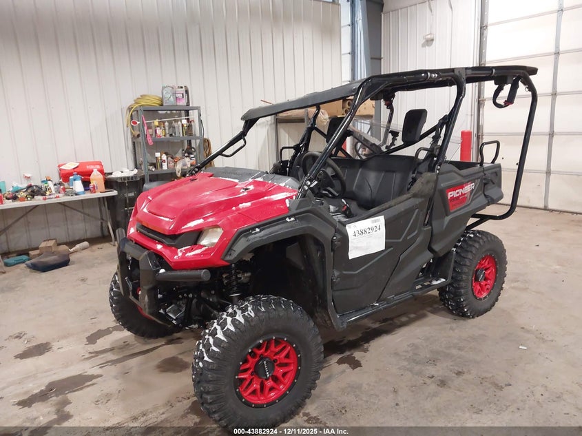 2024 Honda Sxs1000 M5 1HFVE040XR4801600 photo 1