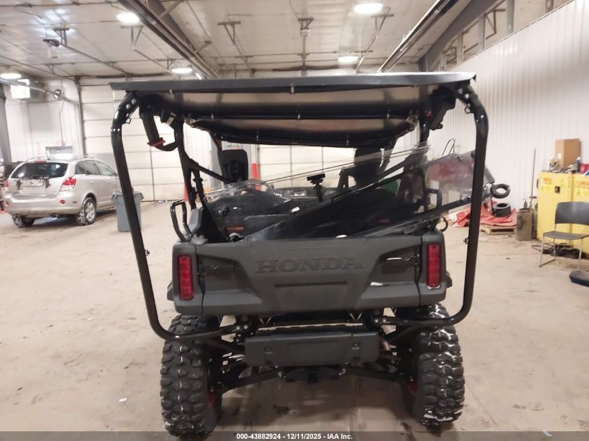 2024 Honda Sxs1000 M5 VIN: 1HFVE040XR4801600 Lot: 43882924