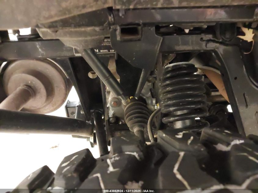 2024 Honda Sxs1000 M5 VIN: 1HFVE040XR4801600 Lot: 43882924