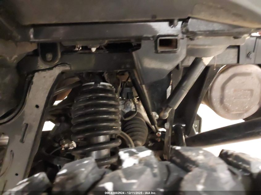 2024 Honda Sxs1000 M5 VIN: 1HFVE040XR4801600 Lot: 43882924