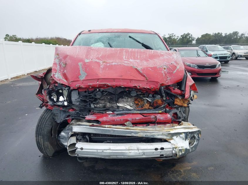 2011 Toyota Tundra Grade 5.7L V8 VIN: 5TFRY5F10BX115219 Lot: 43882927