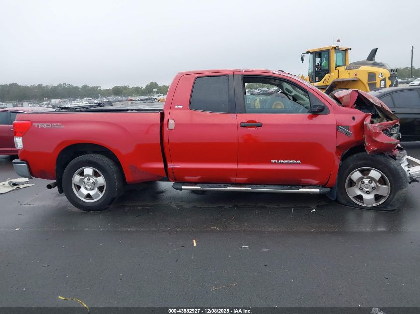 2011 Toyota Tundra Grade 5.7L V8 VIN: 5TFRY5F10BX115219 Lot: 43882927