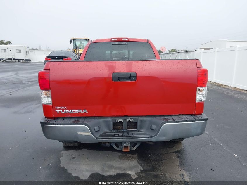 2011 Toyota Tundra Grade 5.7L V8 VIN: 5TFRY5F10BX115219 Lot: 43882927