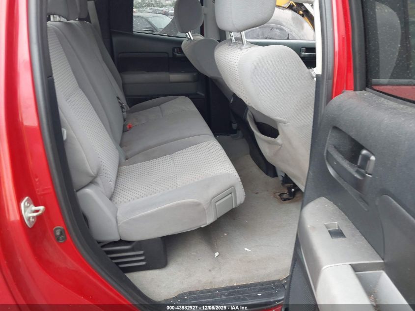 2011 Toyota Tundra Grade 5.7L V8 VIN: 5TFRY5F10BX115219 Lot: 43882927