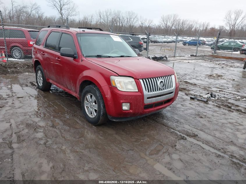 2010 Mercury Mariner