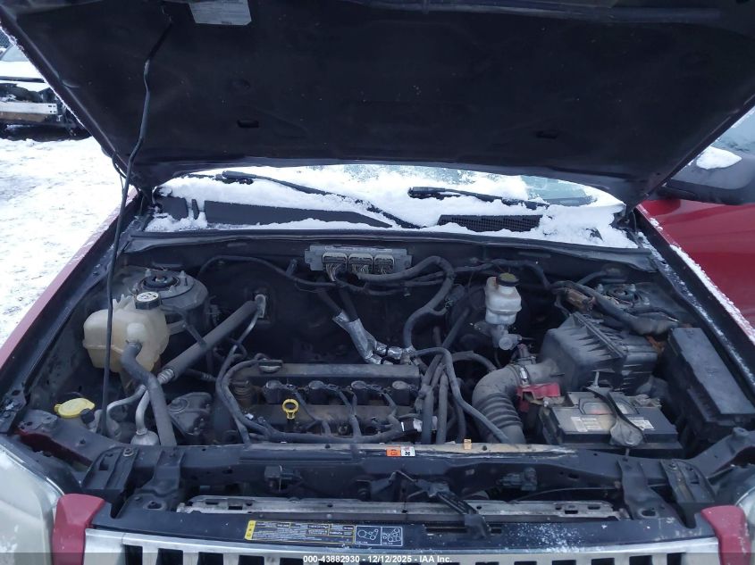 2010 Mercury Mariner VIN: 4M2CN8B72AKJ18526 Lot: 43882930