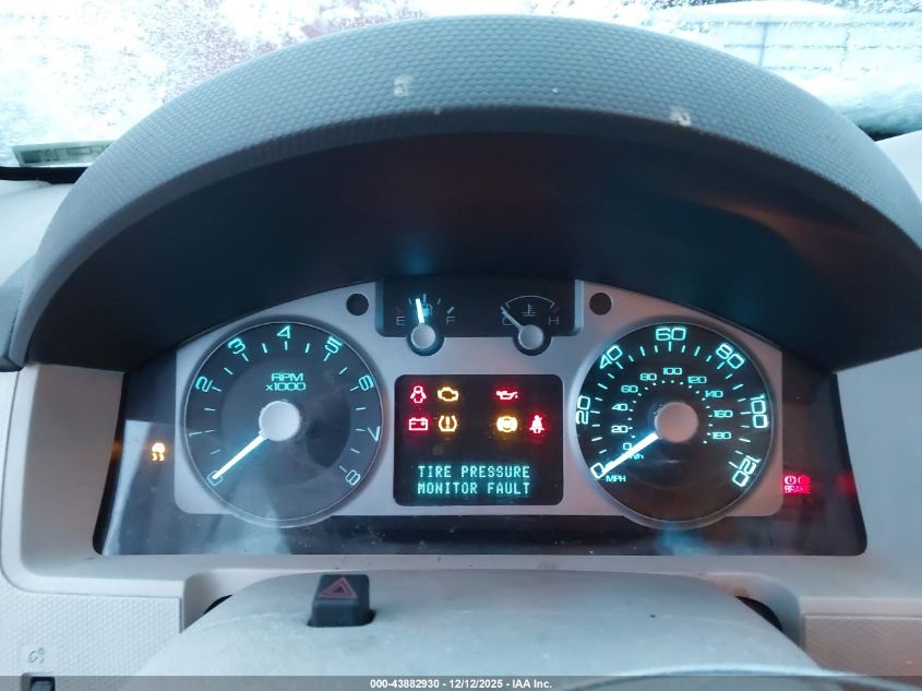 2010 Mercury Mariner VIN: 4M2CN8B72AKJ18526 Lot: 43882930